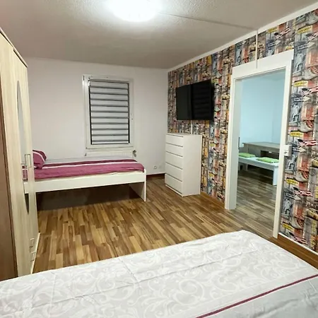 Spacious In Daire Wuppertal