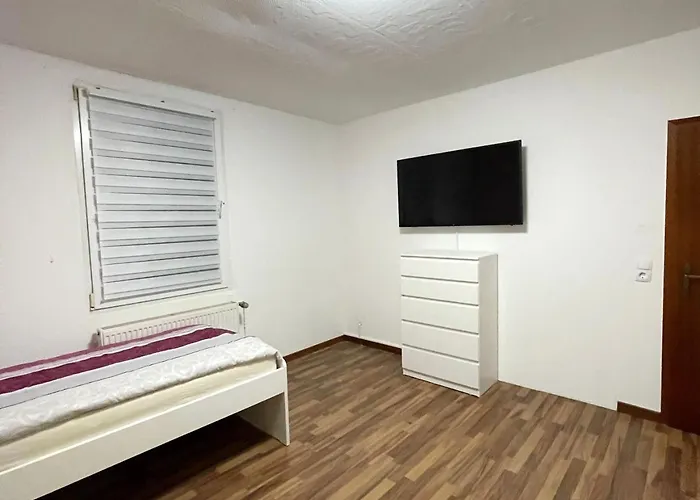 Apartamento Spacious In *