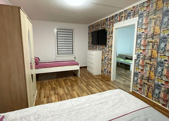 Spacious In Apartamento Wuppertal