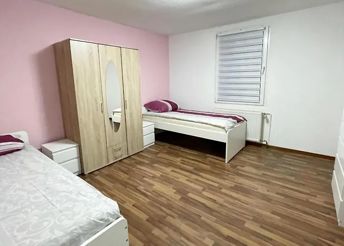 Spacious In Apartamento