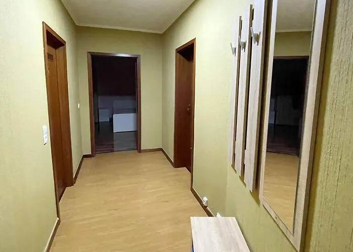 Spacious In Apartamento *