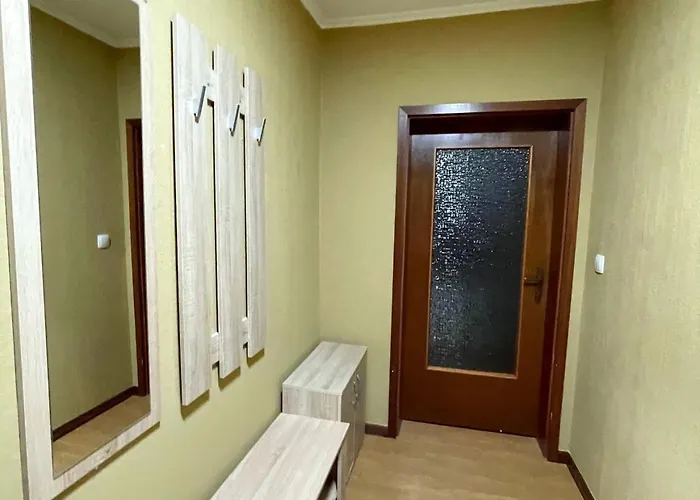 Spacious In Apartamento