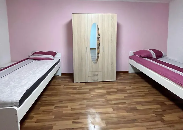 Apartamento Spacious In