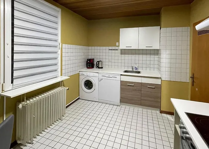 Apartamento Spacious In