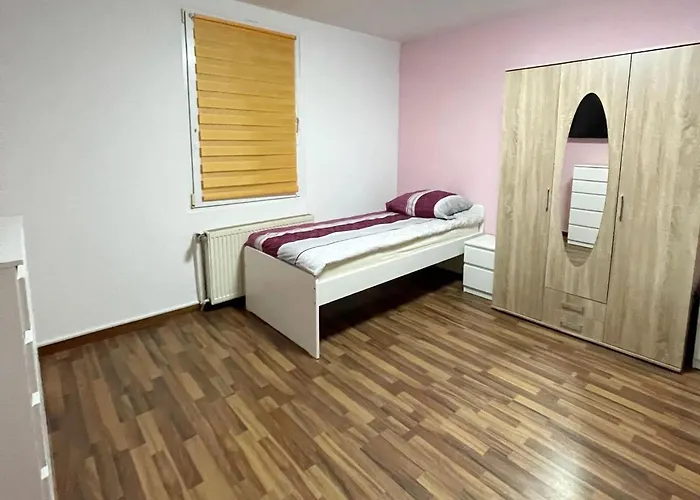 Spacious In Wuppertal